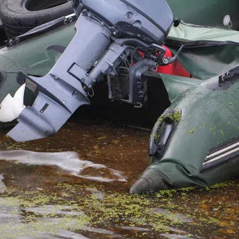 Que faire en cas de crevaison du boudin de son Zodiac ? - ORCA Retail by Pennel & Flipo