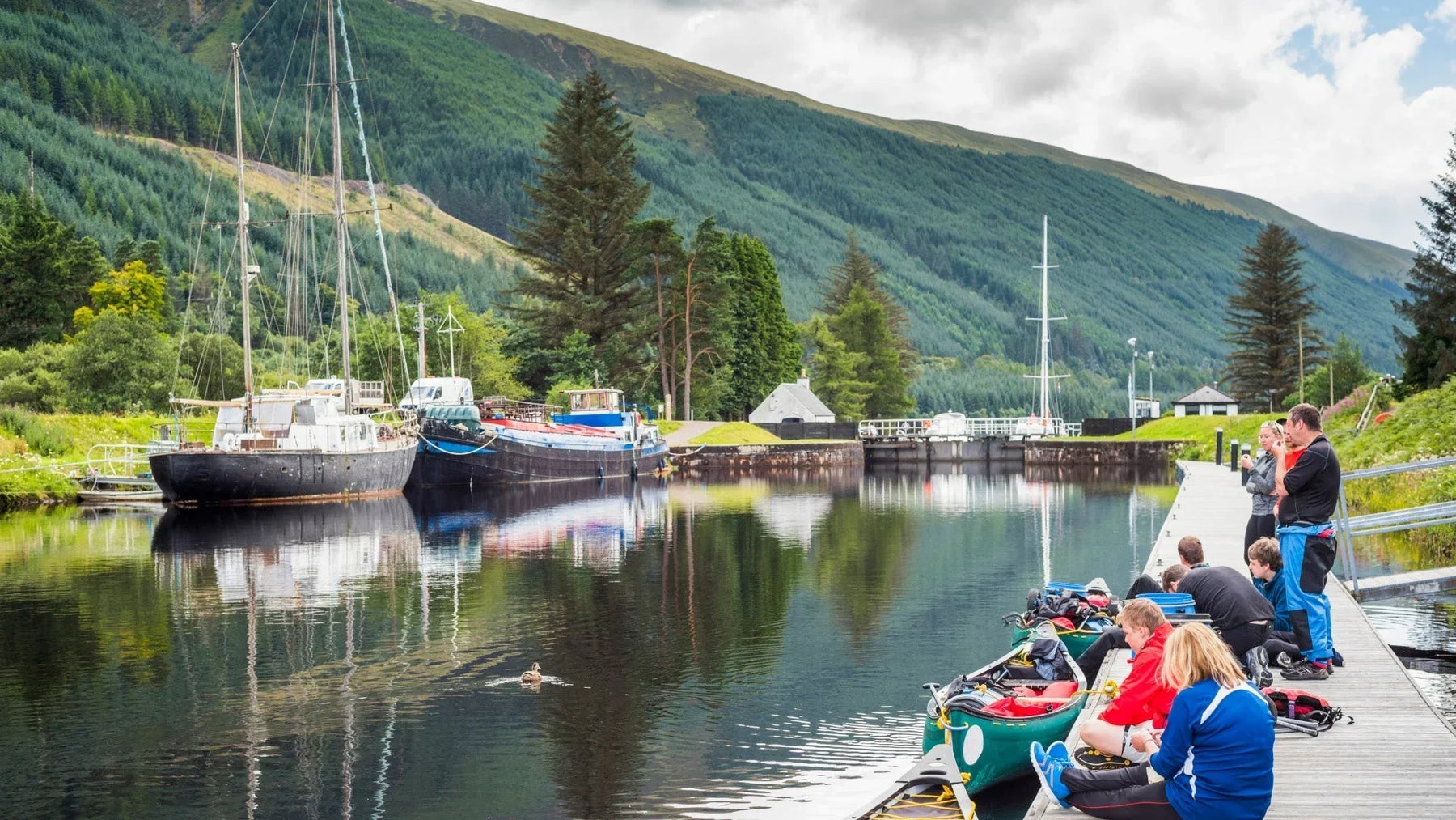 Naviguer en Écosse : Guide Complet