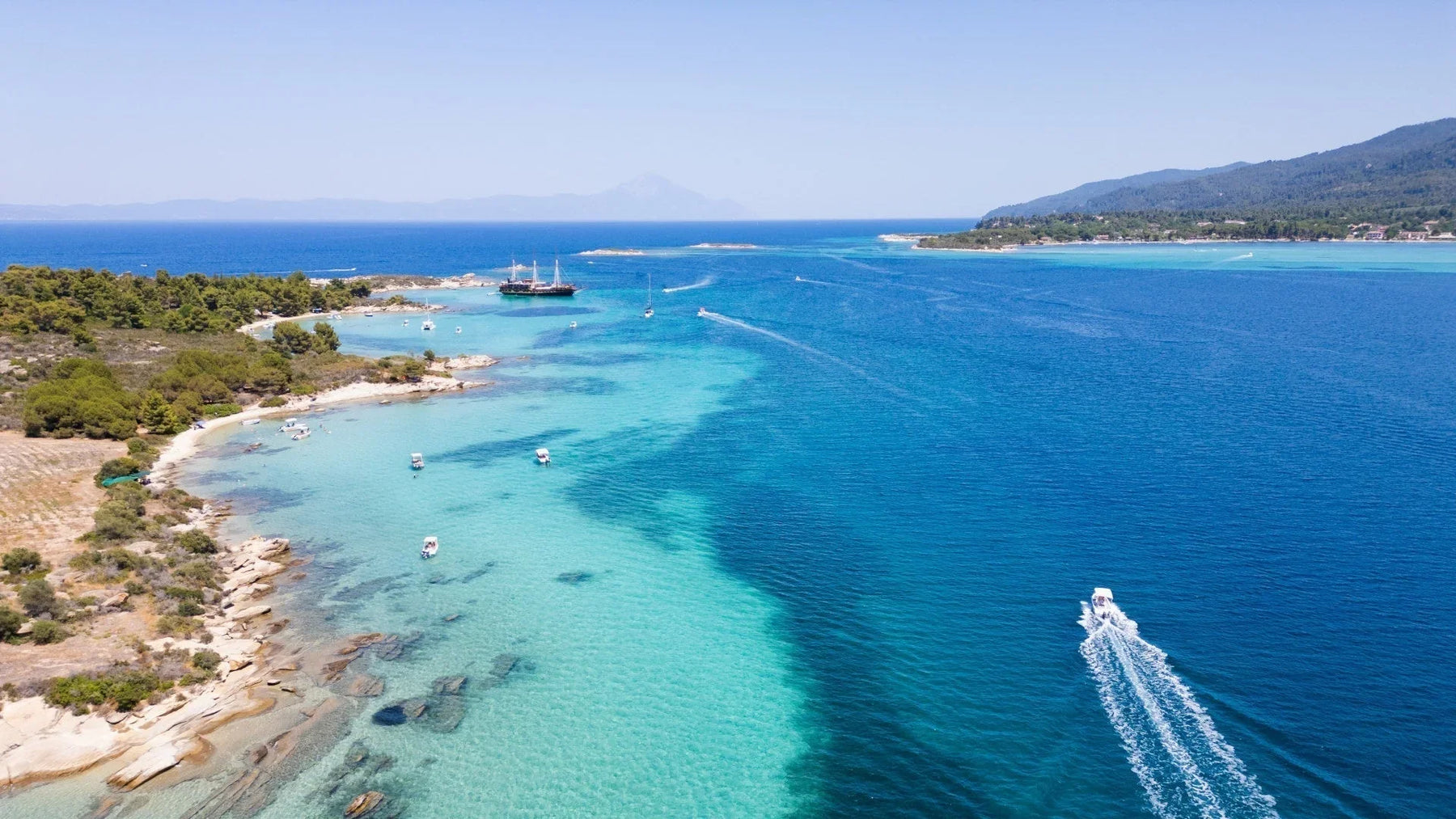 Naviguer en Grèce : Guide Complet