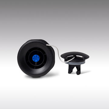 Draai opblaasventielen