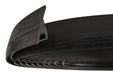 EPDM-Gummiband Shark schwarz ORCA Pennel & Flipo 16 Meter